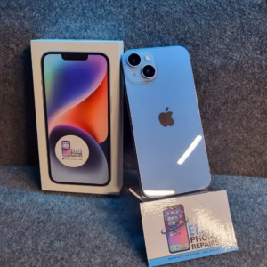 Ellis Phone Repairs Stock - iPhone 14 - Blue - Excellent Condition at a Fantastic Price