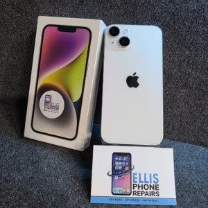 Ellis Phone Repairs Stock - iPhone 14 - Starlight - Excellent Condition at a Fantastic Price