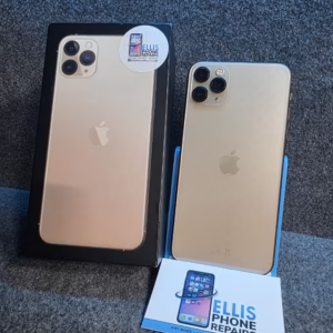 Ellis Phone Repairs Stock - iPhone 11 Pro Max - Gold - Excellent Condition at a Fantastic Price