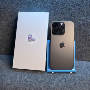 Ellis Phone Repairs Stock - iPhone 14 Pro - Black - Excellent Condition at a Fantastic Price