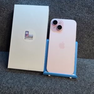 Ellis Phone Repairs Stock - iPhone 15 - Pink - Excellent Condition at a Fantastic Price
