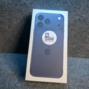 Ellis Phone Repairs Stock - iPhone 17 Pro Max - Deep Blue - Excellent Condition at a Fantastic Price