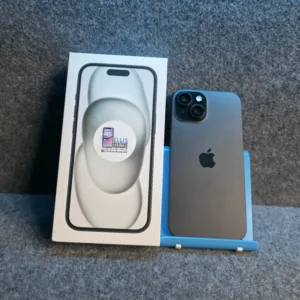 Ellis Phone Repairs Stock - iPhone 15 - Black - Excellent Condition at a Fantastic Price