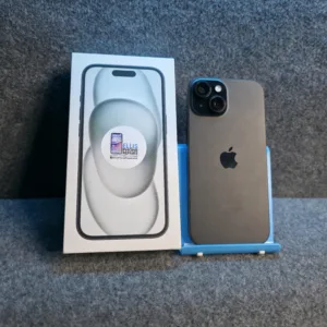 Ellis Phone Repairs Stock - iPhone 15 - Black - Excellent Condition at a Fantastic Price