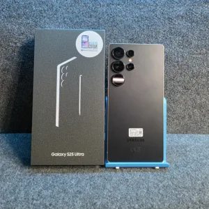 Ellis Phone Repairs Stock - Samsung S25 Ultra - Titanium Black - Excellent Condition at a Fantastic Price