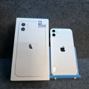 Ellis Phone Repairs Stock - iPhone 11 - White - Excellent Condition at a Fantastic Price