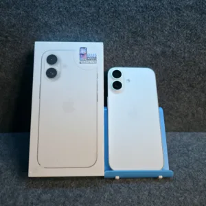 Ellis Phone Repairs Stock - iPhone 16 - White - Excellent Condition at a Fantastic Price