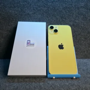 Ellis Phone Repairs Stock - iPhone 14 Plus - Yellow - Excellent Condition at a Fantastic Price